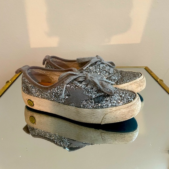 Golden Goose Glitter shoes - Picture 3 of 5